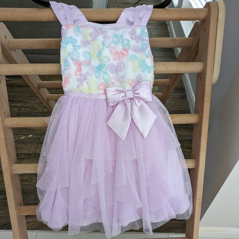 Girls dresses (4T)
